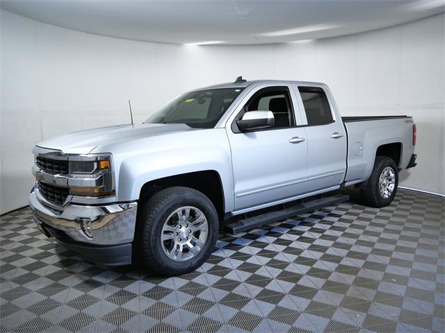 used 2017 Chevrolet Silverado 1500 car, priced at $20,999