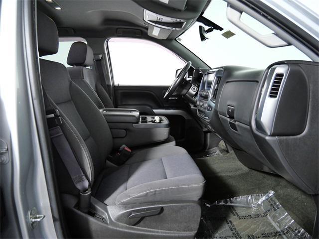 used 2017 Chevrolet Silverado 1500 car, priced at $20,999