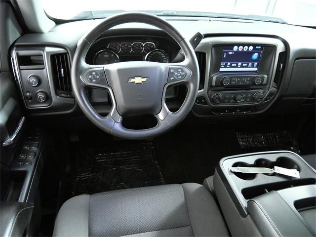 used 2017 Chevrolet Silverado 1500 car, priced at $20,999