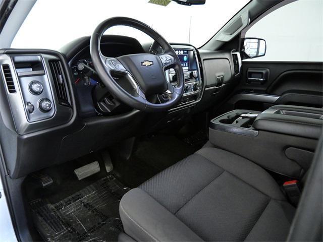 used 2017 Chevrolet Silverado 1500 car, priced at $20,999