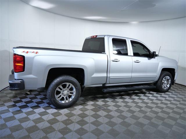 used 2017 Chevrolet Silverado 1500 car, priced at $20,999