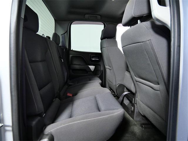 used 2017 Chevrolet Silverado 1500 car, priced at $20,999