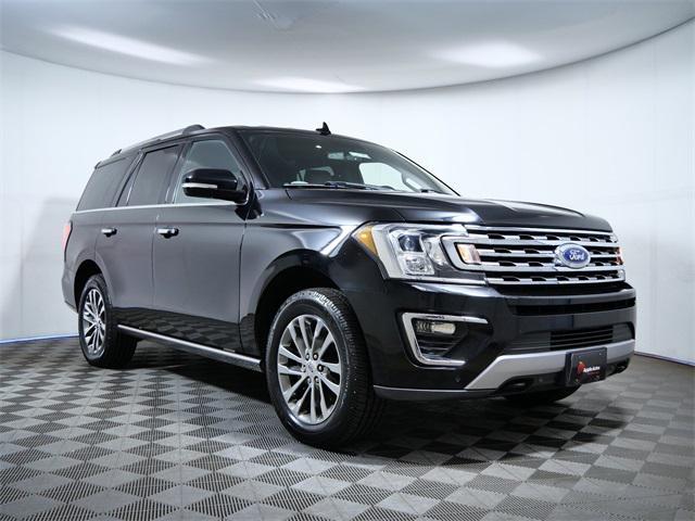 used 2018 Ford Expedition car, priced at $19,899