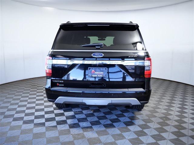 used 2018 Ford Expedition car, priced at $19,899
