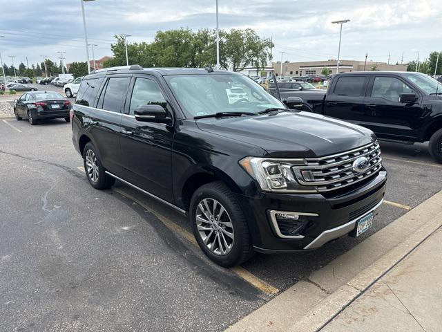 used 2018 Ford Expedition car, priced at $19,999