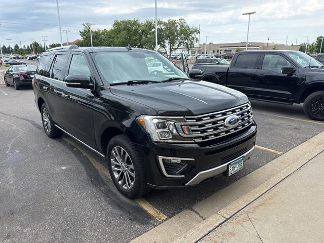used 2018 Ford Expedition car, priced at $19,999
