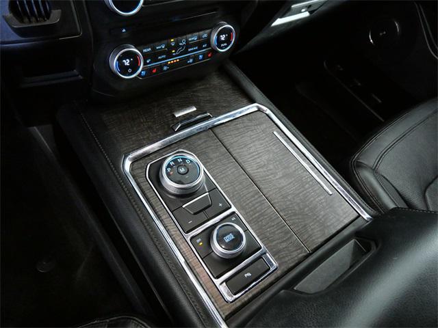 used 2018 Ford Expedition car, priced at $19,899