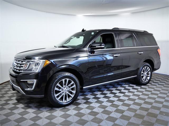 used 2018 Ford Expedition car, priced at $19,899