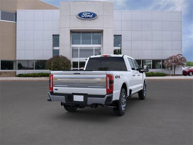 new 2024 Ford F-250 car, priced at $87,750