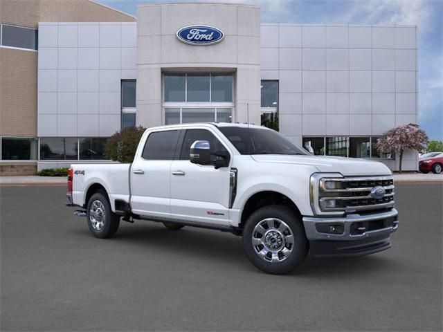 new 2024 Ford F-250 car, priced at $87,750