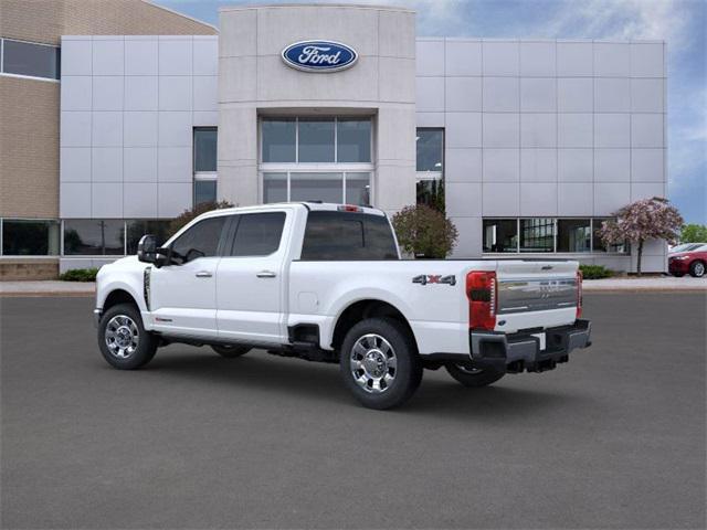 new 2024 Ford F-250 car, priced at $87,750