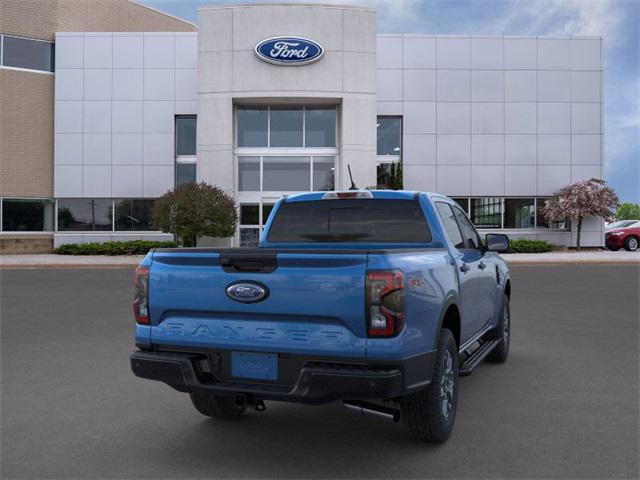 new 2024 Ford Ranger car, priced at $42,247