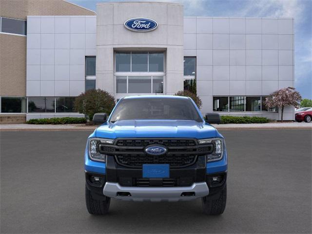 new 2024 Ford Ranger car, priced at $42,247