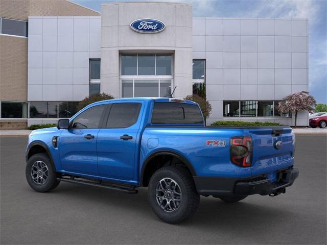 new 2024 Ford Ranger car, priced at $42,247