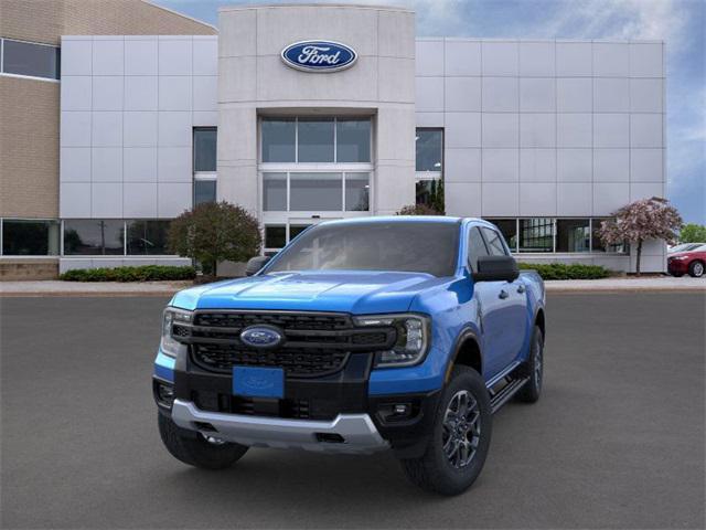 new 2024 Ford Ranger car, priced at $42,247