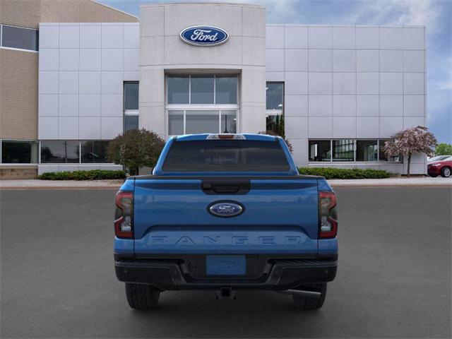 new 2024 Ford Ranger car, priced at $42,247