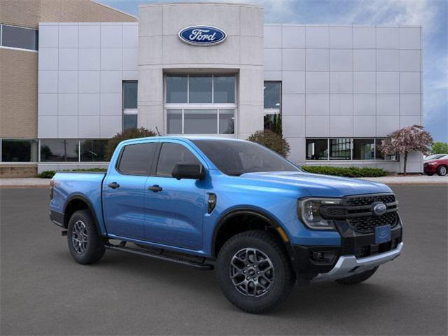 new 2024 Ford Ranger car, priced at $42,247