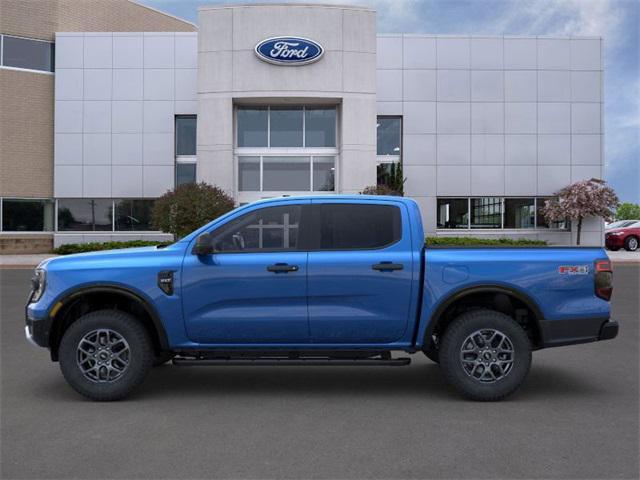 new 2024 Ford Ranger car, priced at $42,247