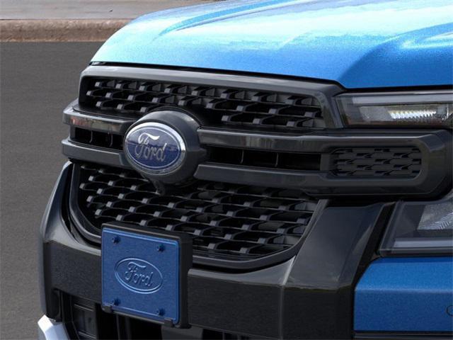 new 2024 Ford Ranger car, priced at $42,247