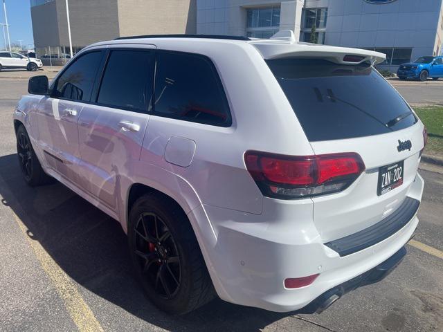 used 2018 Jeep Grand Cherokee car, priced at $40,000