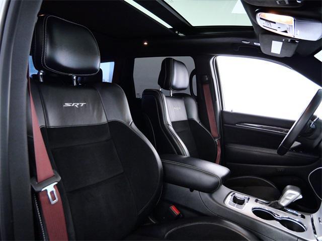 used 2018 Jeep Grand Cherokee car, priced at $40,000