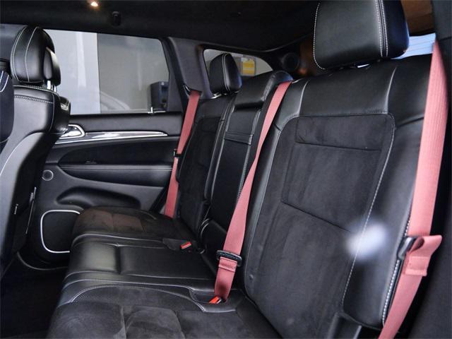 used 2018 Jeep Grand Cherokee car, priced at $40,000