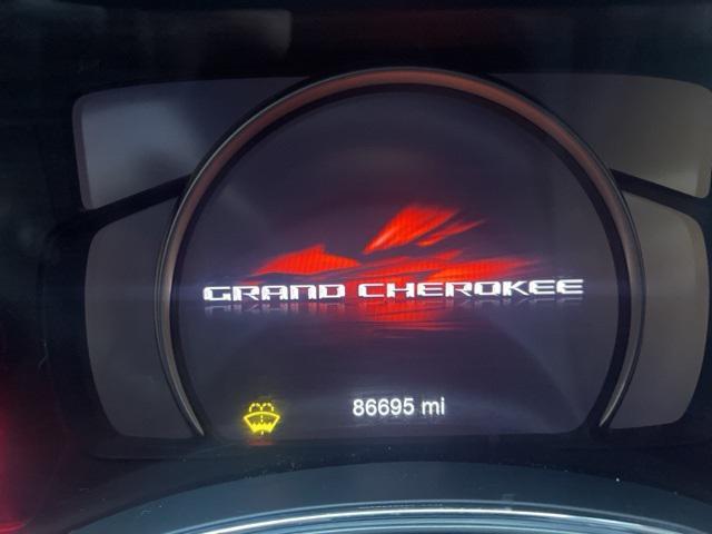 used 2018 Jeep Grand Cherokee car, priced at $40,000