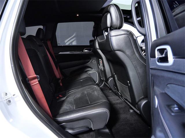 used 2018 Jeep Grand Cherokee car, priced at $40,000