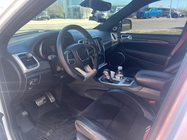 used 2018 Jeep Grand Cherokee car, priced at $40,000