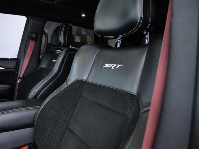 used 2018 Jeep Grand Cherokee car, priced at $40,000