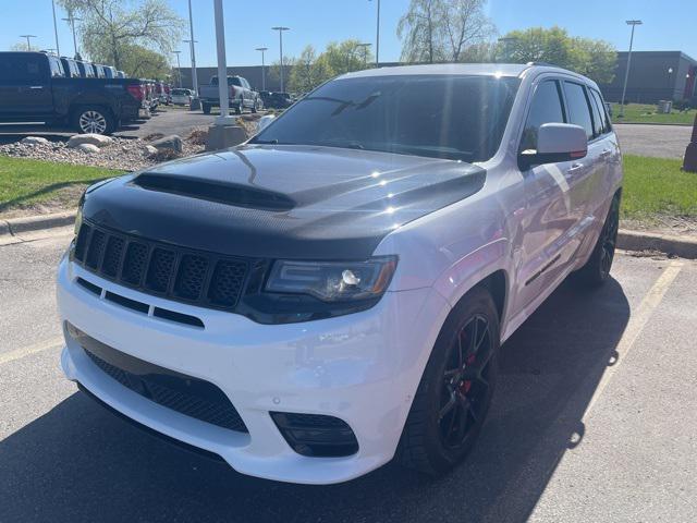 used 2018 Jeep Grand Cherokee car