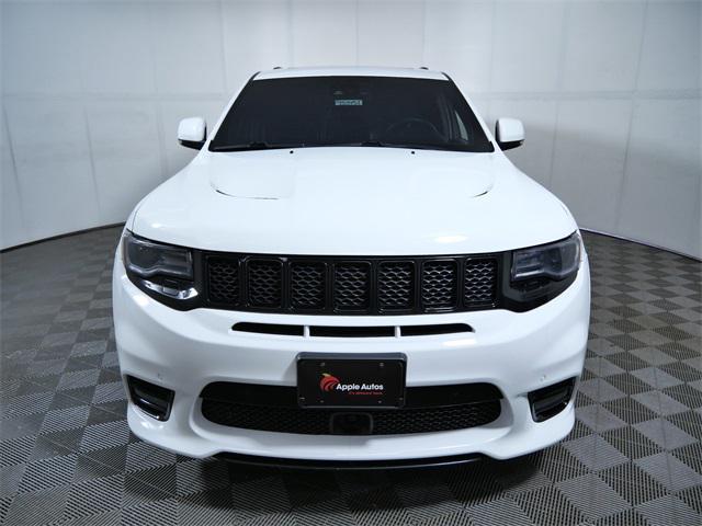 used 2018 Jeep Grand Cherokee car, priced at $40,000