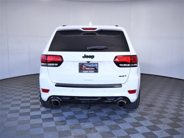 used 2018 Jeep Grand Cherokee car, priced at $40,000