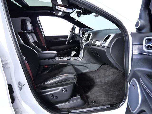 used 2018 Jeep Grand Cherokee car, priced at $40,000