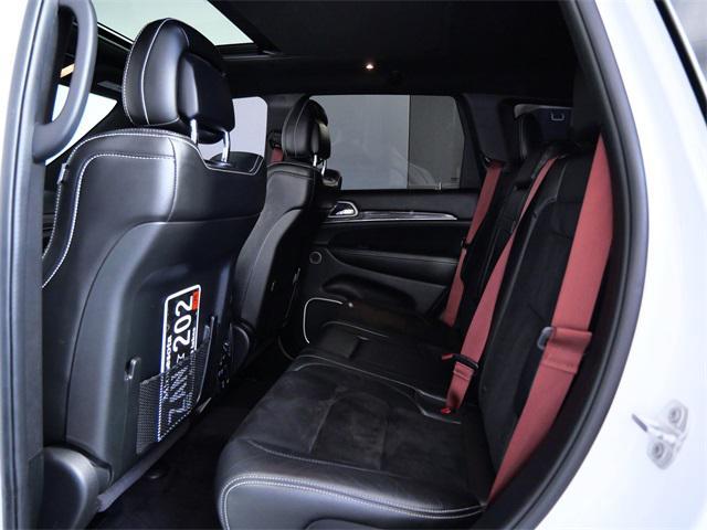 used 2018 Jeep Grand Cherokee car, priced at $40,000