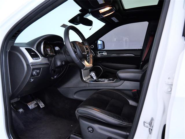 used 2018 Jeep Grand Cherokee car, priced at $40,000