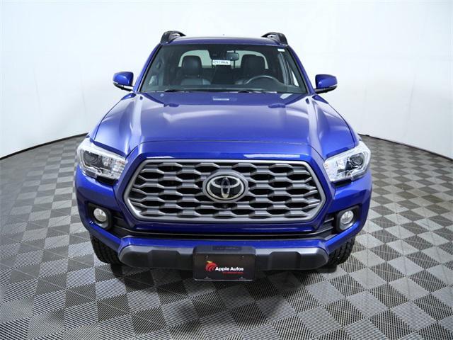 used 2023 Toyota Tacoma car, priced at $40,999