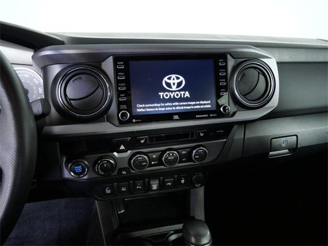 used 2023 Toyota Tacoma car, priced at $40,999