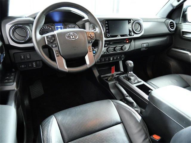 used 2023 Toyota Tacoma car, priced at $40,999