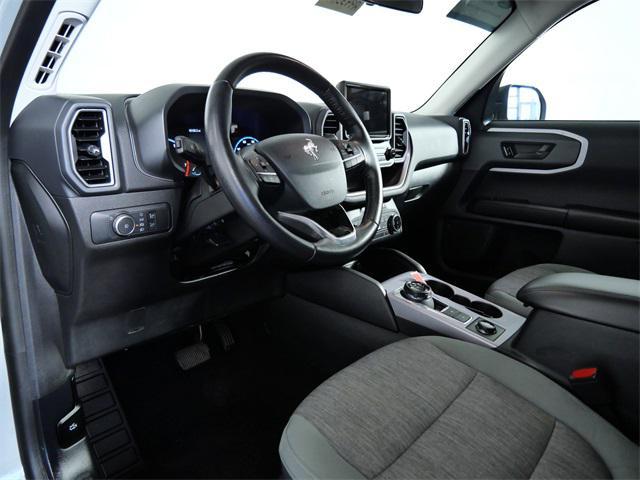 used 2022 Ford Bronco Sport car, priced at $24,500