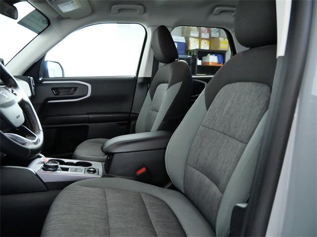 used 2022 Ford Bronco Sport car, priced at $24,500
