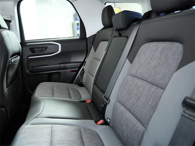 used 2022 Ford Bronco Sport car, priced at $24,500