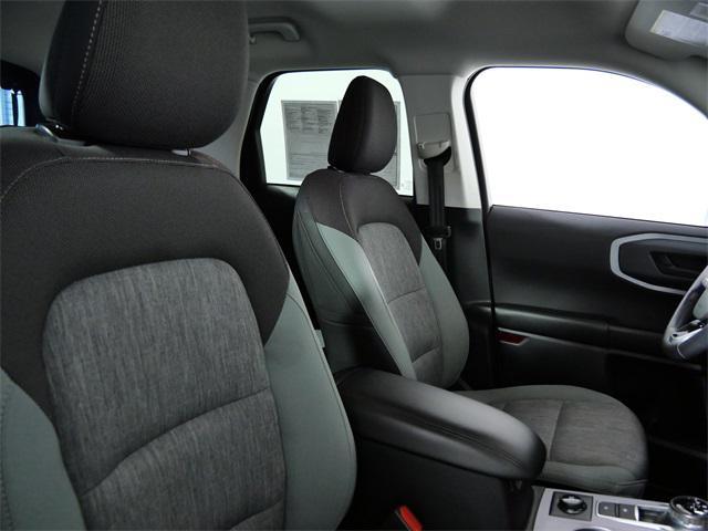 used 2022 Ford Bronco Sport car, priced at $24,500