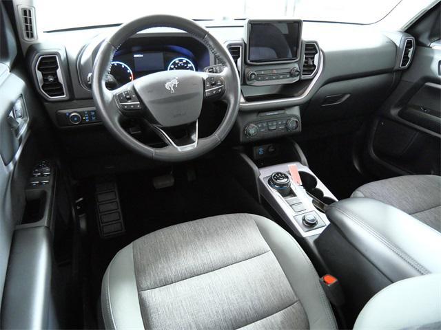 used 2022 Ford Bronco Sport car, priced at $24,500
