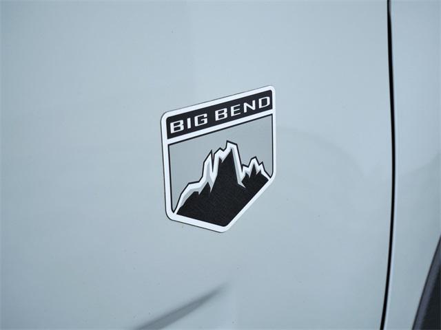 used 2022 Ford Bronco Sport car, priced at $24,500