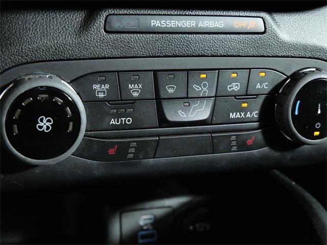 used 2022 Ford Bronco Sport car, priced at $24,500