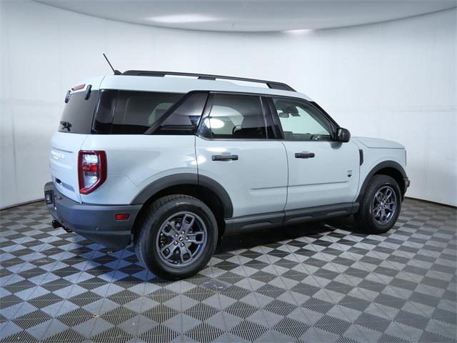 used 2022 Ford Bronco Sport car, priced at $24,500