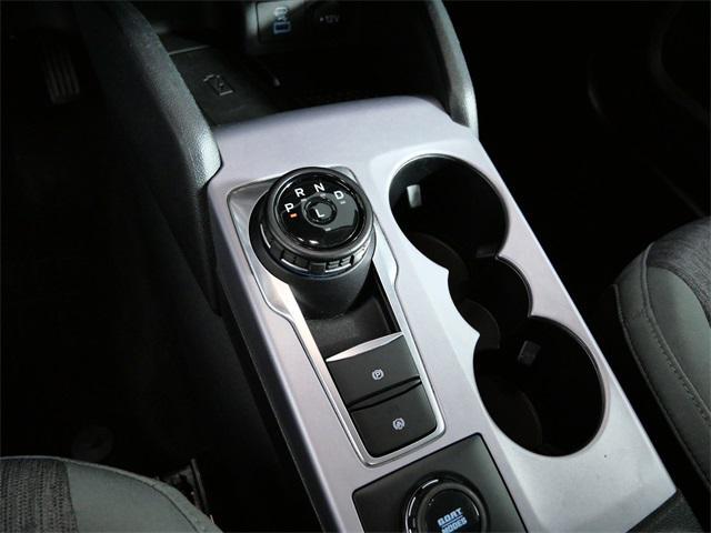 used 2022 Ford Bronco Sport car, priced at $24,500