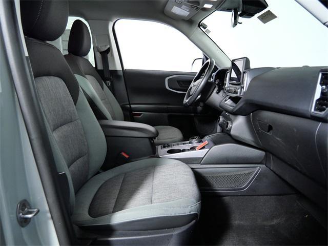 used 2022 Ford Bronco Sport car, priced at $24,500