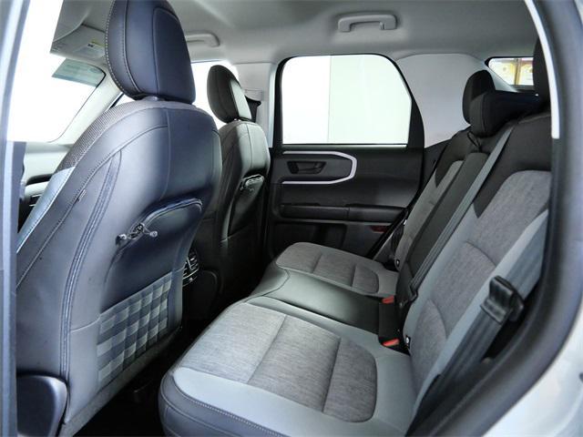 used 2022 Ford Bronco Sport car, priced at $24,500